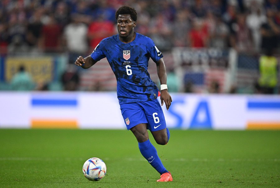 Mirip Franck Kessie, Yunus Musah Cocok untuk Milan