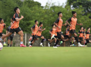 Daftar 24 Pemain yang Hadir di Latihan Perdana Persija Jelang Liga 1 2025/2026