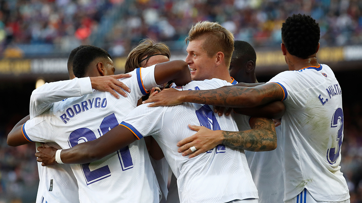 Real Madrid Vs Osasuna: Los Blancos Lupa Rasanya Kalah