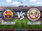 Prediksi Skor dan Link Streaming Barcelona vs Rayo Vallecano: Misi Blaugrana Jaga Catatan Sempurna