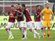 Hadapi Juventus, AC Milan Berharap Dukungan Publik San Siro