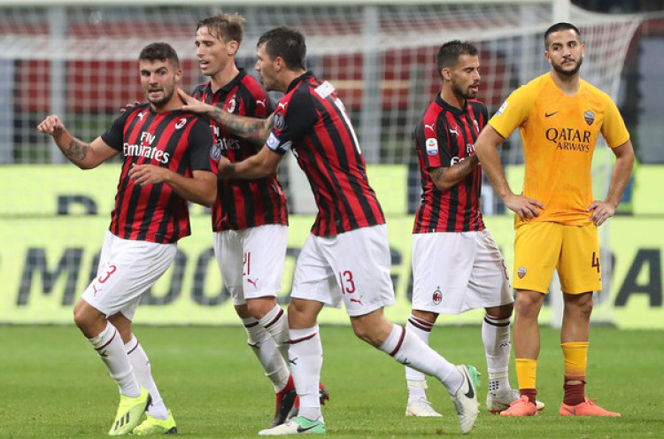 Hadapi Juventus, AC Milan Berharap Dukungan Publik San Siro