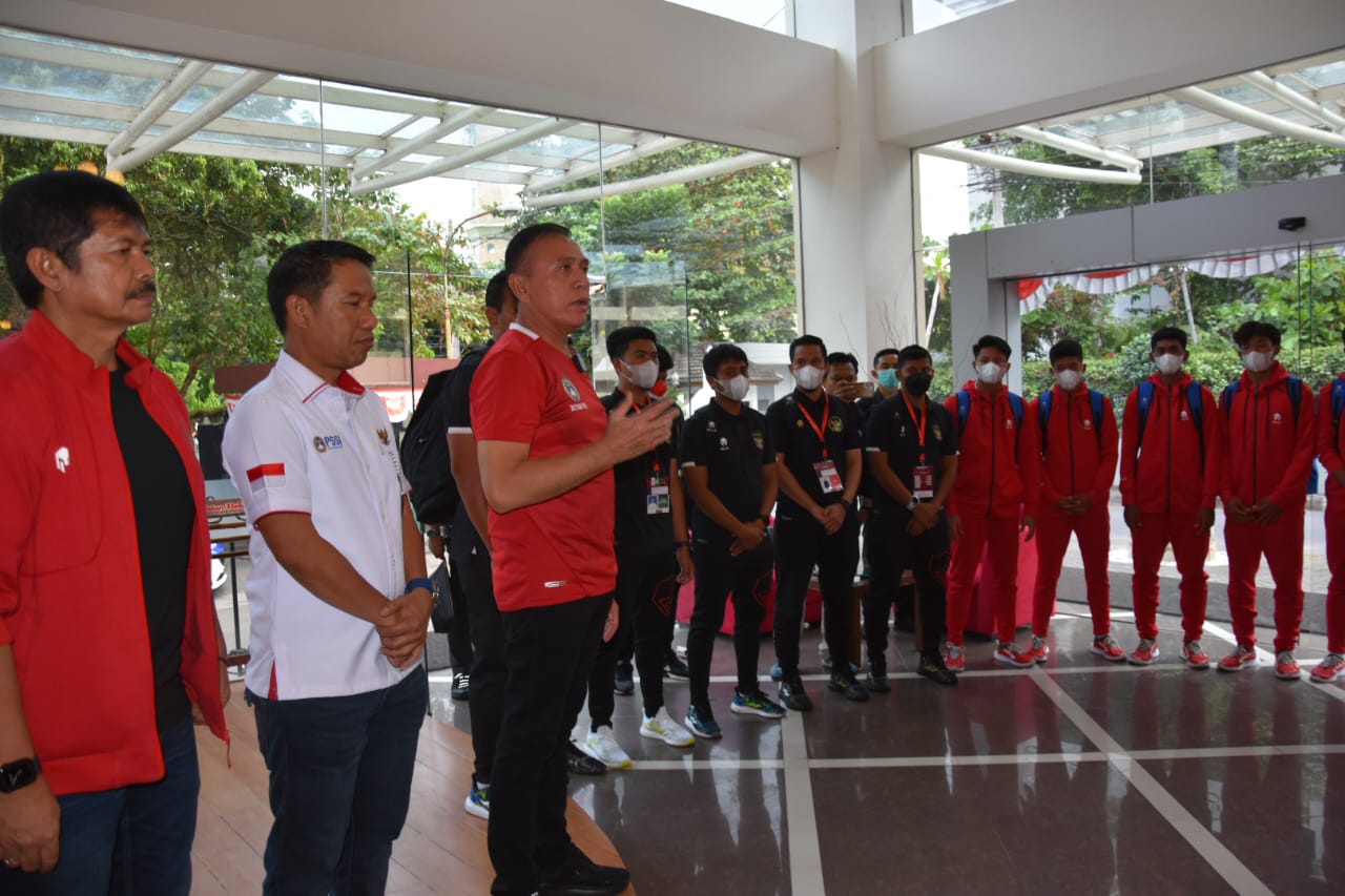 Tampil di Final Piala AFF U-16 2022, Timnas Indonesia U-16 Diguyur Rp150 Juta