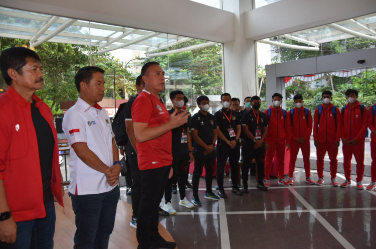 Tampil di Final Piala AFF U-16 2022, Timnas Indonesia U-16 Diguyur Rp150 Juta