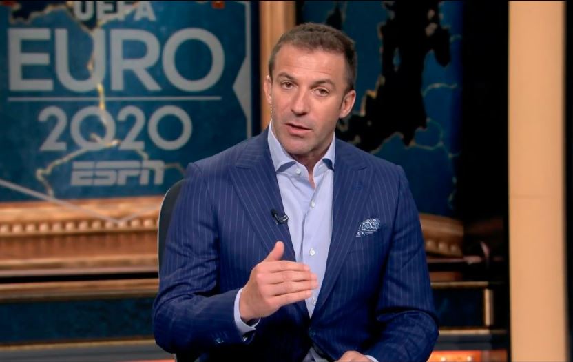 Piala Eropa 2020: Italia Singkirkan Belgia, Del Piero Sindir Vieira