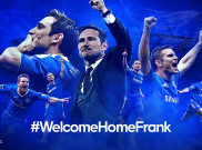 Baru Gabung, Frank Lampard Catat Sejarah di Chelsea