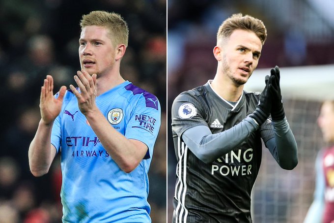 Prediksi Manchester City Vs Leicester City: The Citizens Bidik Kemenangan Kandang ke-1.000