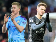 Prediksi Manchester City Vs Leicester City: The Citizens Bidik Kemenangan Kandang ke-1.000