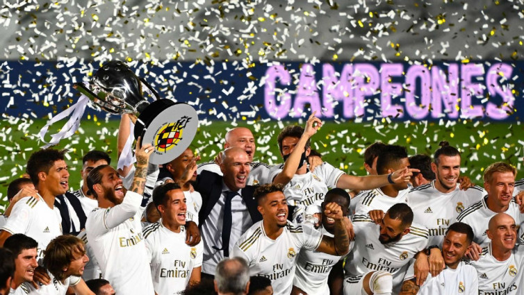 Prediksi LaLiga 2020-2021: Real Madrid Juara, Barcelona Ya Sudahlah