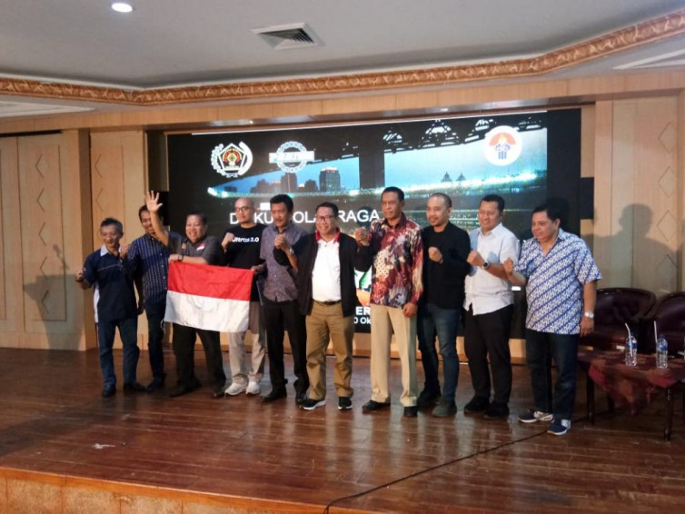 7 Caketum yang Mundur Ingin Laporan PSSI ke FIFA dan AFC