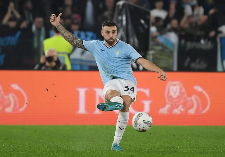 Misi Khusus Pencari Bakat AC Milan pada Duel Bologna vs Lazio
