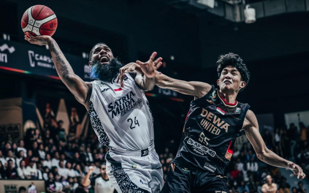 Hasil IBL 2024: Gagal Mengulang Hasil Manis, Status Juara Reguler Dewa United Banten Tak Tergoyahkan