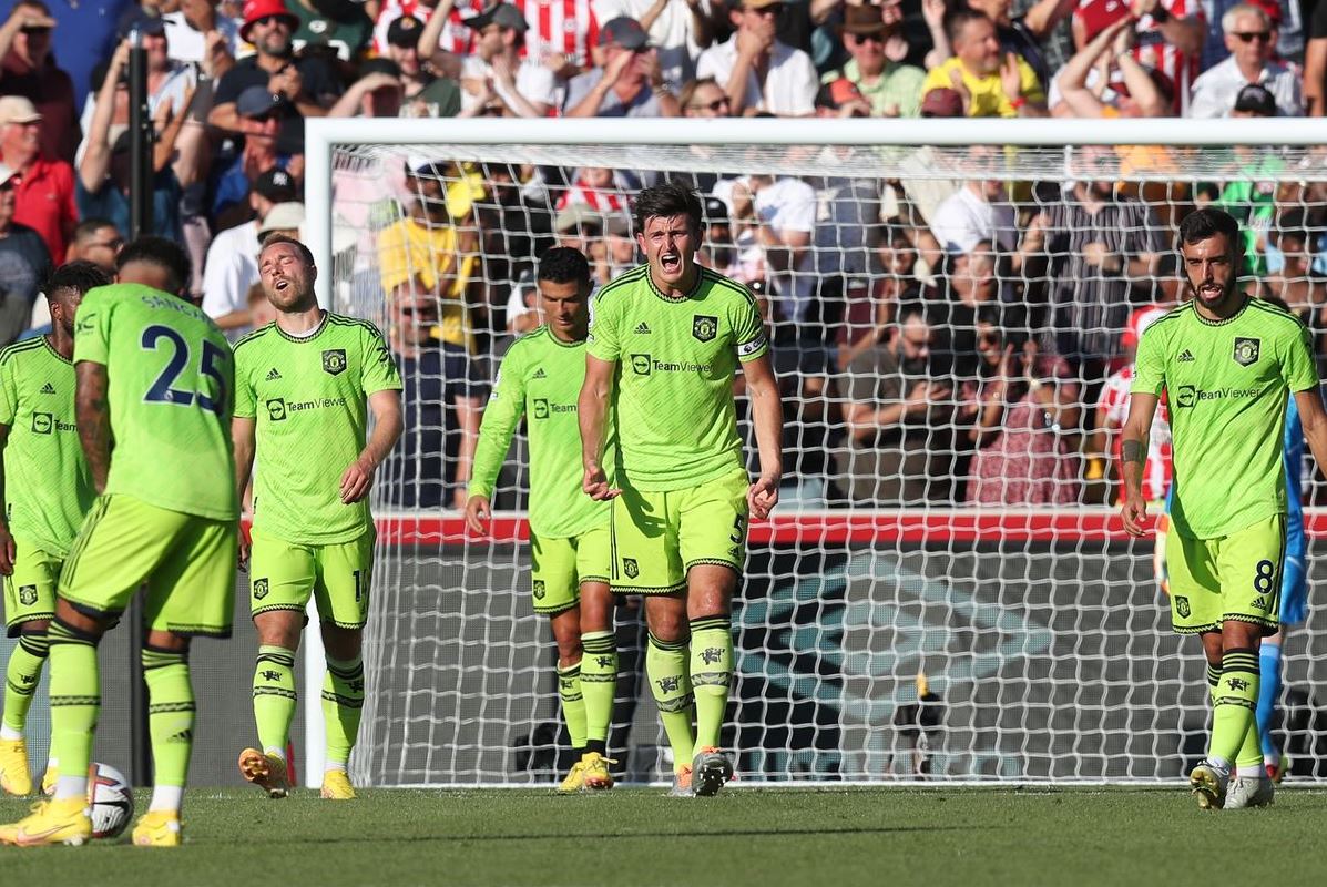 Jika Tak Segera Berbenah, Manchester United Bisa Finis di Papan Bawah Klasemen