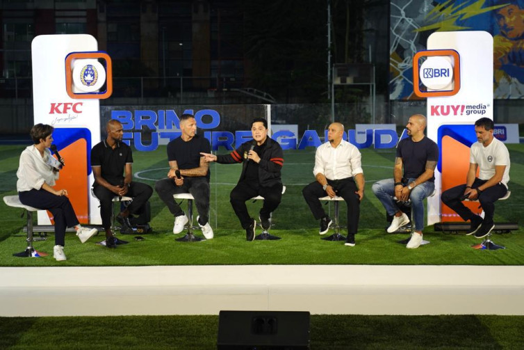 Ditanya Pemain Timnas U-16 soal Hubungannya dengan Zidane, Materazzi Beri Jawaban Menohok