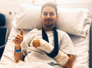 Dua Hal Menarik Dikatakan Dokter yang Mengoperasi Jorge Lorenzo 