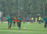 Timnas U-19 Fokus Benahi Lini Pertahanan