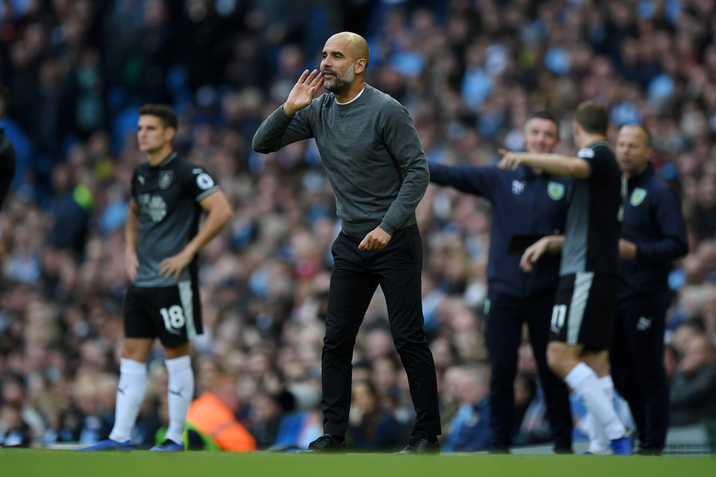 Perfeksionis, Guardiola Keluhkan Pertahanan Man City Kendati Menang 6-1 atas Southampton