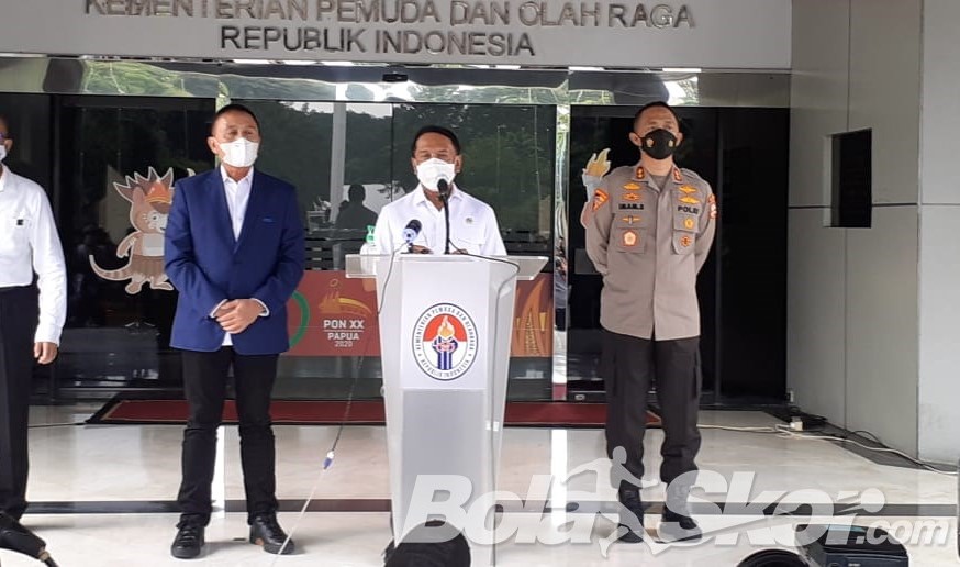 Suporter Jadi Perhatian Utama Polri untuk Beri Izin Liga 1