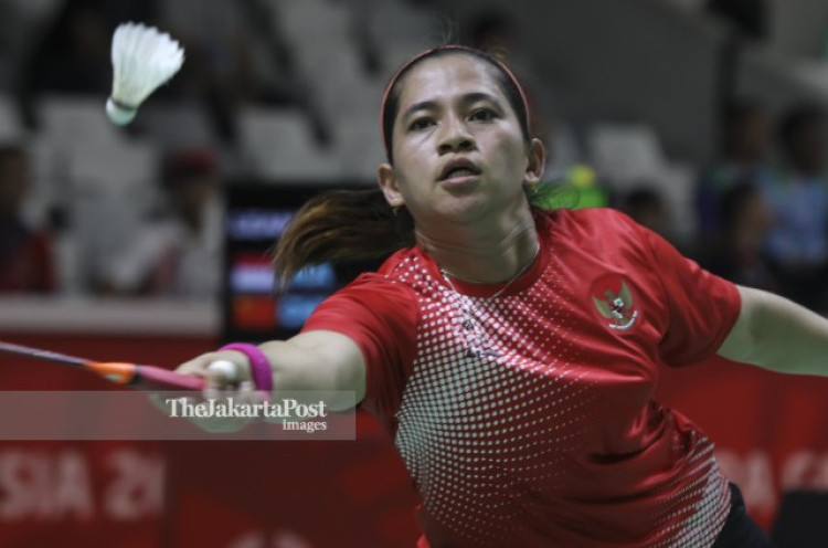 Indonesia Borong Sembilan Medali dari Canada Para Badminton