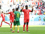 Bintang Laga Swiss Vs Kamerun: Profesionalisme dan Respek ala Breel Embolo