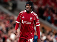 Kabar Buruk buat Liverpool, Jeremie Frimpong Absen Lawan Newcastle dan Arsenal
