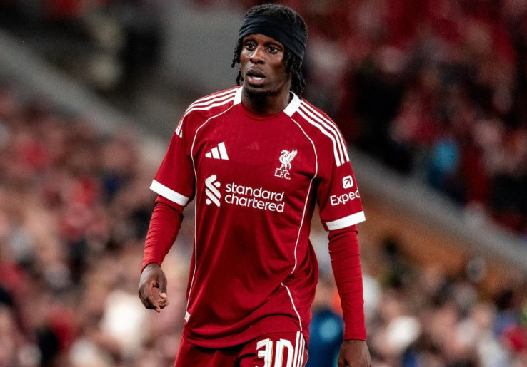 Kabar Buruk buat Liverpool, Jeremie Frimpong Absen Lawan Newcastle dan Arsenal
