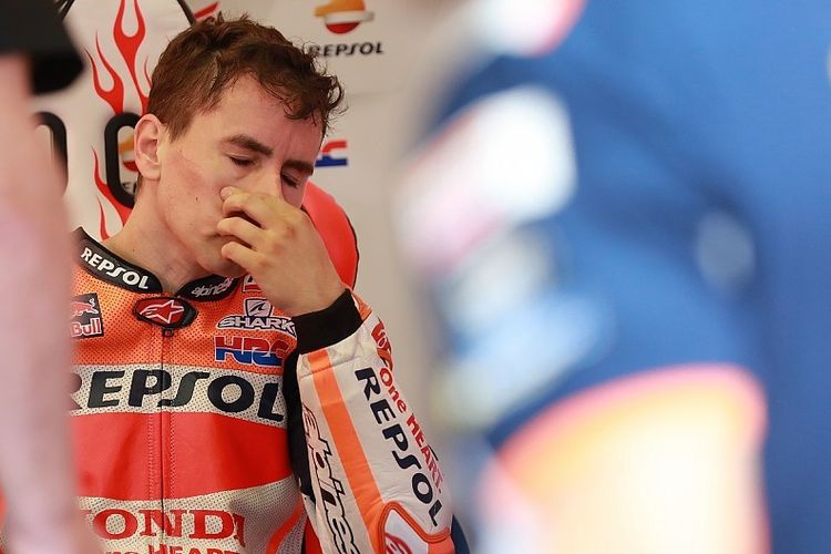 Jorge Lorenzo Masih Absen di Brno dan Austria