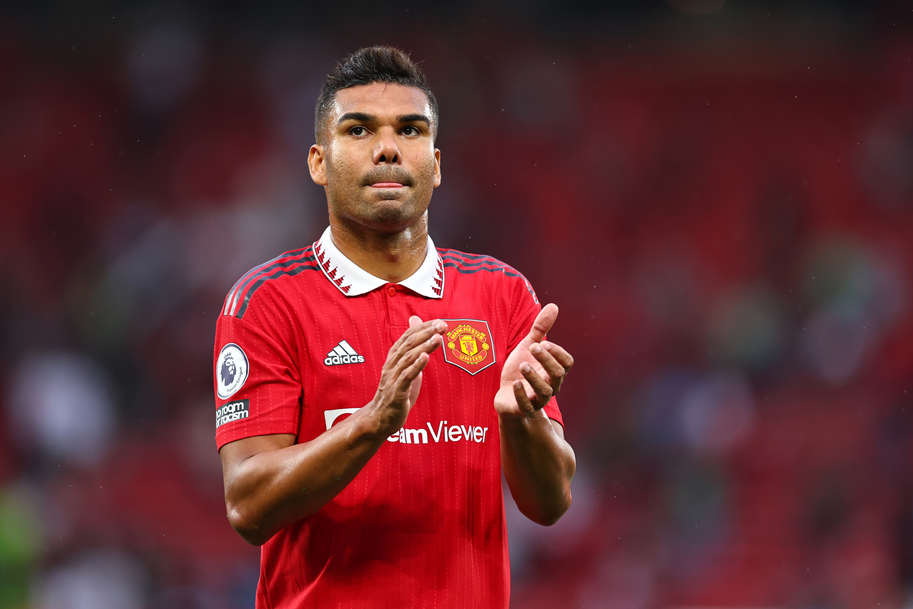 Menakar Krusialnya Peran Casemiro di Manchester United