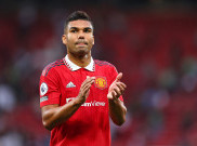 Menakar Krusialnya Peran Casemiro di Manchester United