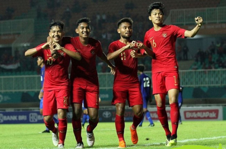 Lawan Qatar U-19, Indra Sjafri Perbaiki Lini Belakang Timnas Indonesia U-19