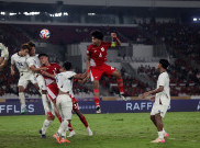 Muhammad Ferarri Jadi Penyerang Lawan Thailand U-23, Asisten Gerald Vanenburg Akui Strategi Dadakan