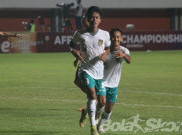 Libas Singapura 9-0, Timnas Indonesia U-16 Catatkan Sukses Ganda