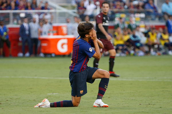 Ernesto Valverde Punya Harapan Besar untuk Pemain Muda Barcelona