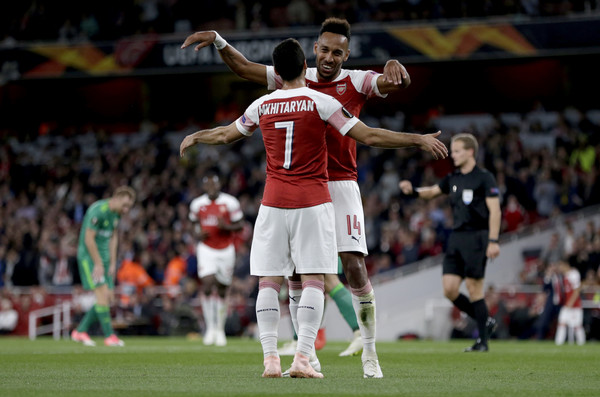 Berkat Unai Emery, Arsenal Optimistis Menangi Liga Europa