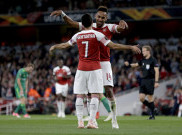 Berkat Unai Emery, Arsenal Optimistis Menangi Liga Europa