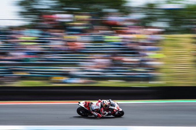 Nakagami Harap Honda Sempurnakan Motor
