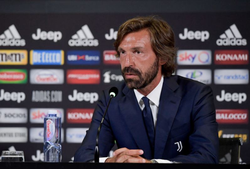 Mantan Bek Juventus Gabung Staf Kepelatihan Andrea Pirlo