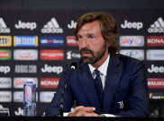 Mantan Bek Juventus Gabung Staf Kepelatihan Andrea Pirlo