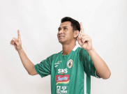 Absen Enam Bulan, Dave Mustaine Tak Bisa Bela PSS Sleman di Liga 1