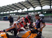Marc Marquez Ungkap Titik Kelemahannya