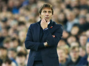 Antonio Conte Tak Mau Panaskan Situasi Romelu Lukaku di Chelsea