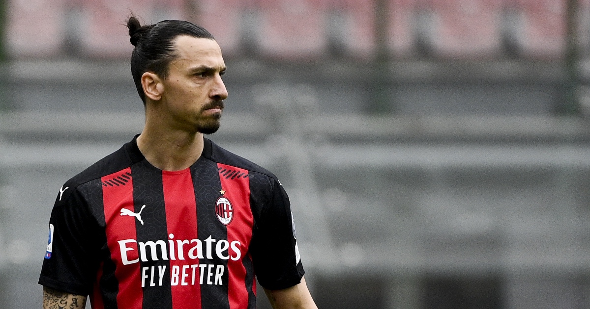 AC Milan Kebut Negosiasi Perpanjangan Kontrak Ibrahimovic