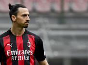 AC Milan Kebut Negosiasi Perpanjangan Kontrak Ibrahimovic