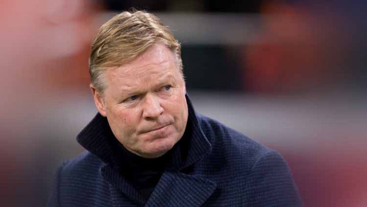 Ronald Koeman Sambut Pemilihan Presiden Barcelona dengan Rasa Cemas