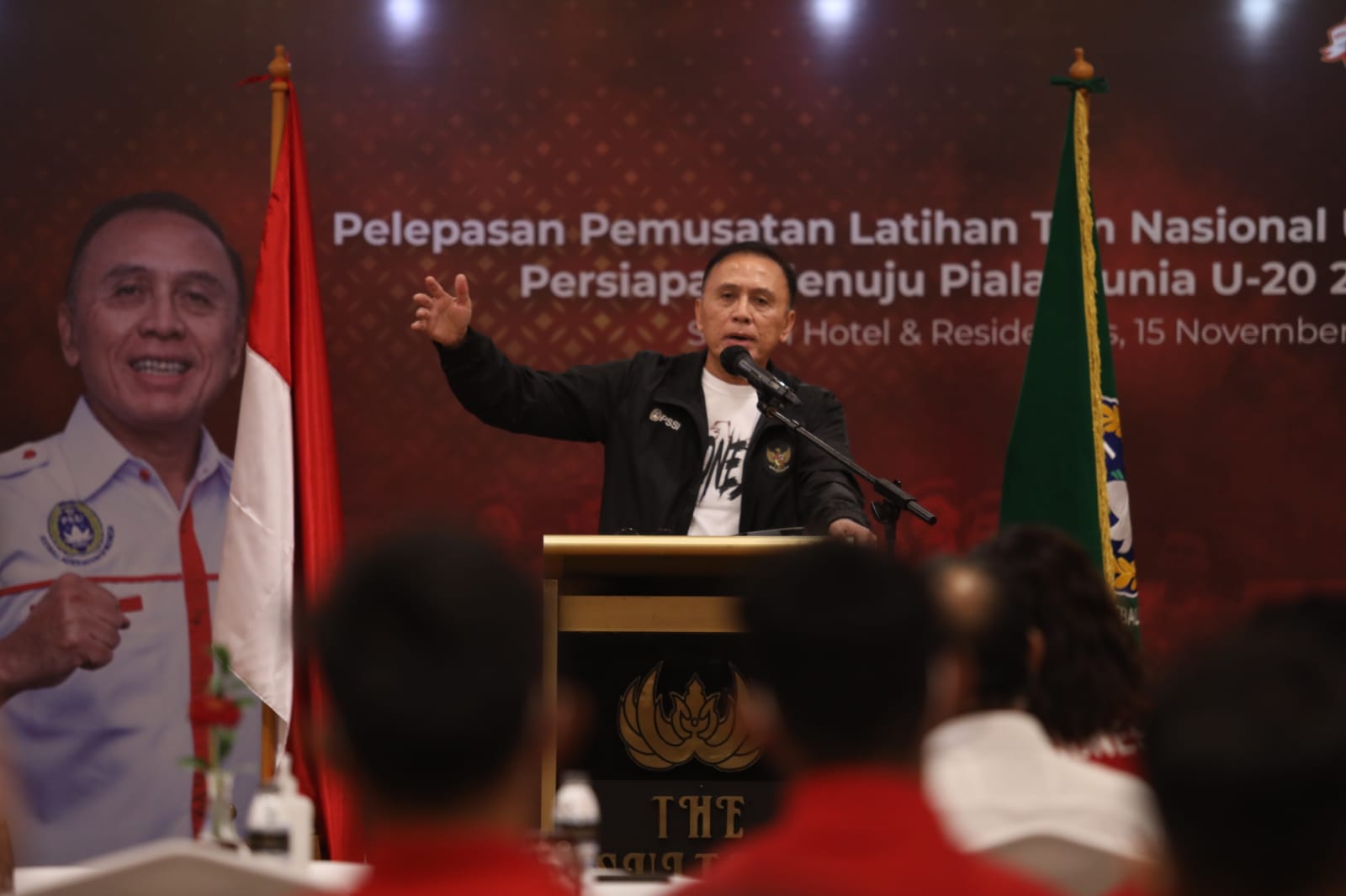 Iwan Bule Bertekad PSSI Punya Kantor Permanen Tahun Depan