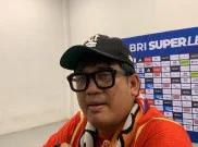 Penentu Juara Paruh Musim, Ketum Jakmania Minta Pemain Persija Jadi Macan Lawan Persib