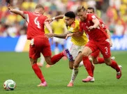 Hasil Piala Dunia 2026: Menang Adu Penalti 4-3 atas Kolombia, Swiss Tantang Argentina di Perempat Final