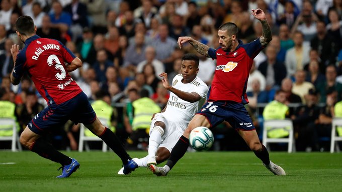 Real Madrid ke Puncak, Zinedine Zidane Puji Dua Pemain Muda Ini