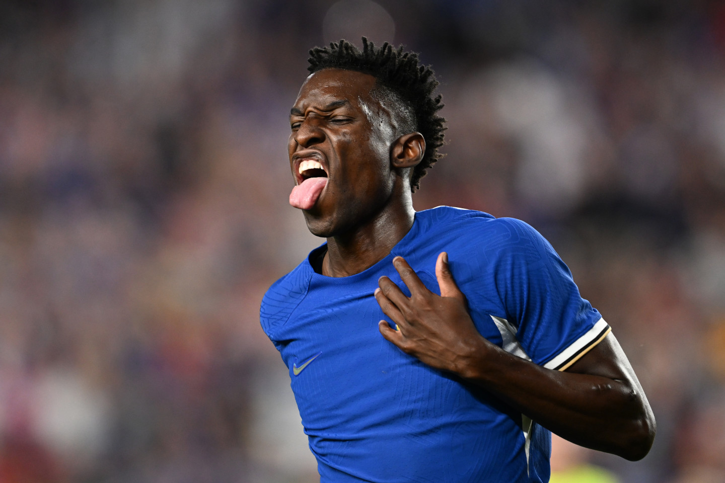 Terungkap, Nicolas Jackson Nyaris Gabung Milan Sebelum Menuju Chelsea