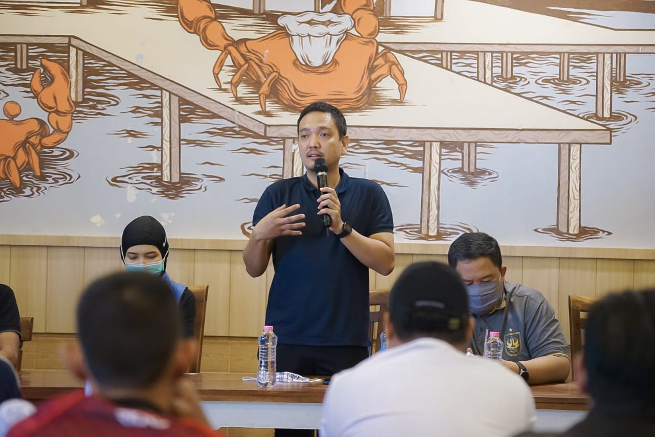 Dua Kelompok Suporter PSIS Semarang Berikan Masukan ke Manajemen Jelang Lanjutan Liga 1 2020